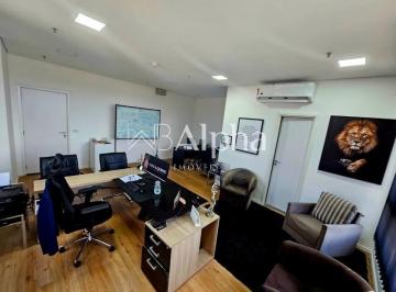 Foto 01 · Sala comercial para locação no Edifício NBC em Barueri - SP