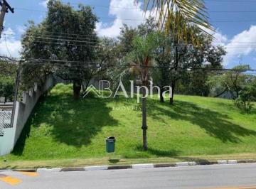 Foto 01 · Terreno a venda no Condomínio Tarumã em Santana de Parnaíba - SP