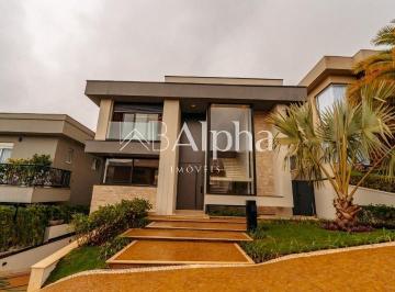 Foto 01 · Casa a venda no Residencial Tamboré 11 em Santana de Parnaíba - SP