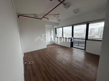 Foto 01 · Sala comercial - Ed. Murano em Alphaville - Barueri - SP