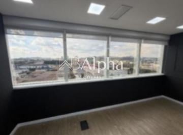 Foto 06 · Sala Comercial para locação no Edifício Office Shopping Tamboré em Barueri - SP