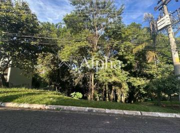 Foto 01 · Terreno à venda no Condomínio Tarumã em Santana de Parnaíba - SP