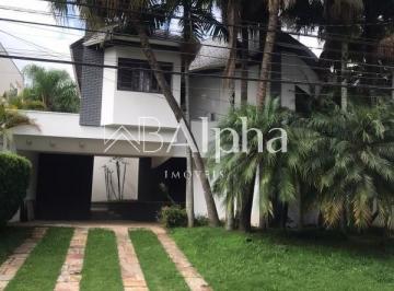 Foto 01 · Casa a venda no Residencial Alphaville 2 em Barueri - SP