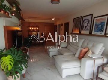 Foto 01 · Apartamento mobiliado à venda no condomínio Boulevard Tamboré - Alphaville Sp