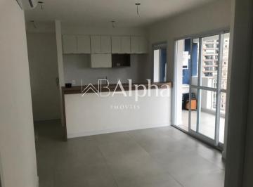 Foto 01 · Apartamento para locação e venda no Condomínio Acqua Park em Alphaville - SP
