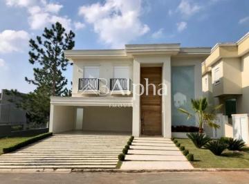 Foto 01 · Casa alto padrão à venda no condomínio Villa Solaia - Alphaville Sp