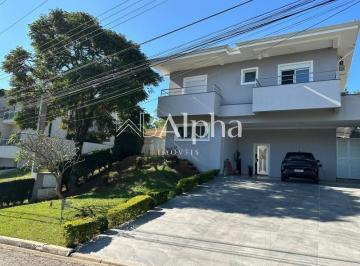 Foto 01 · Venda Casa Condomínio Tarumã Santana de Parnaíba-SP