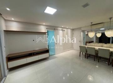 Foto 01 · Apartamento de 3 quartos com suíte e vagas de garagem em Barueri-SP, Sítio Tamboré Alphaville - Impe