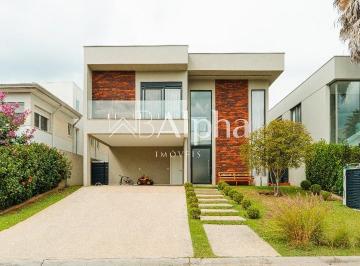 Foto 01 · Casa a venda no Residencial Tamboré 11 em Santana de Parnaíba - SP