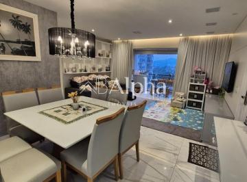Foto 01 · Apartamento a venda no Condomínio Alpha Park em Alphaville - SP