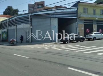 Foto 01 · Galpão para Locação Barueri-SP