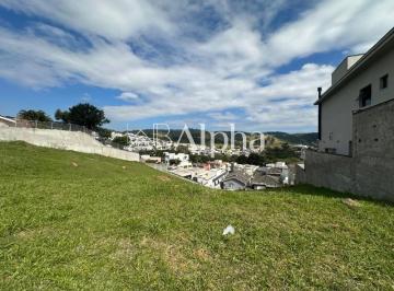 Foto 01 · Terreno a venda no Condomínio New Ville em Santana de Parnaíba - SP