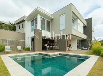 Foto 01 · Casa a venda no Residencial Tamboré 10 em Santana de Parnaíba - SP