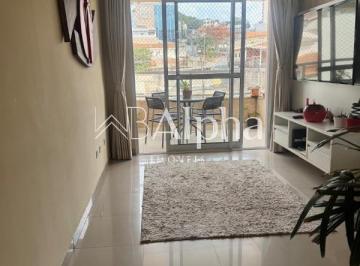 Foto 01 · Apartamento à venda próximo ao centro de Barueri- SP