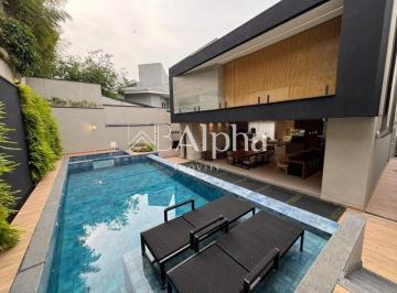 Foto 01 · Casa de alto padrão a venda no Residencial Alphaville 0 em Barueri - SP