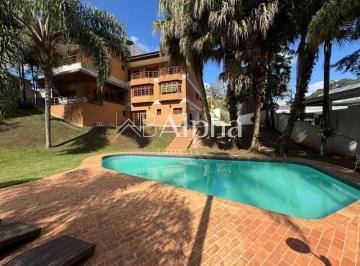 Foto 01 · Casa a venda no Residencial Tamboré 1 em Barueri - SP
