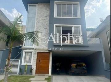 Foto 01 · Casa à venda no Residencial New Ville em Santana de Parnaíba - SP