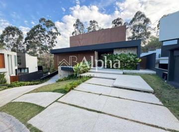 Foto 01 · Mansão a venda no Residencial Tamboré 11 em Santana de Parnaíba - SP