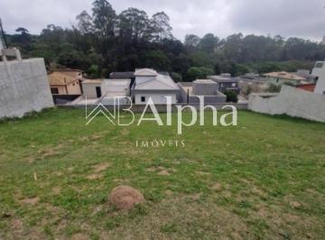 Foto 01 · Terreno declive à venda no Residencial Morada da Aldeia em Santana de Parnaíba - SP