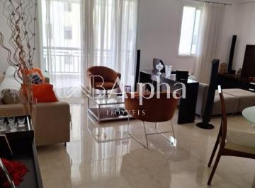 Foto 01 · Apartamento a Venda Condomínio Jardins Tamboré - Santana de Parnaíba