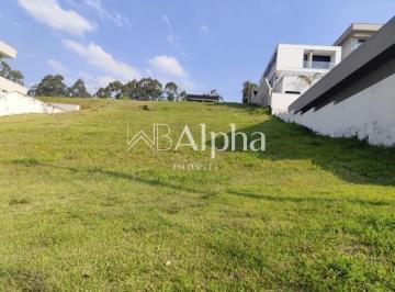 Foto 01 · Terreno a Venda Condomínio Reserva Santa Ana Santana de Parnaíba-SP
