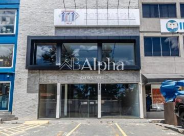 Foto 01 · Loja comercial para locação em Alphaville - SP
