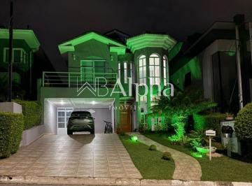 Foto 01 · Casa a venda no Condomínio New Ville em Santana de Parnaíba - SP