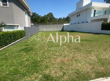 Foto 01 · Terreno a venda no Residencial Tamboré 11 em Santana de Parnaíba - SP