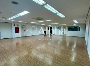 Foto 01 · Sala comercial para locação e venda no Edifício Alfacon em Alphaville - SP