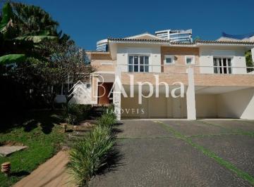 Foto 01 · Casa a venda no Condomínio Alpha Conde em Alphaville - SP