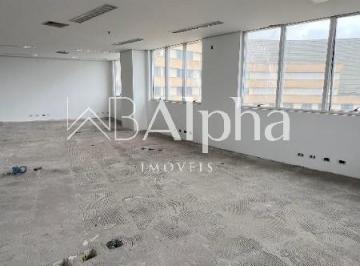 Foto 01 · Sala Comercial para venda Edioficio Offices Stadium em Alphaville-SP
