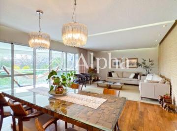 Foto 01 · Apartamento a venda no Condomínio Gramercy Park em Alphaville - SP