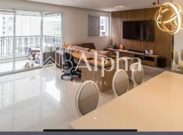 Foto 01 · Apartamento a venda no Condomínio Alpha Park em Alphaville - SP