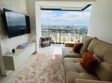 Foto 01 · Apartamento à venda no condomínio Trilha dos Parques em Barueri- SP