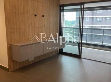 Foto 01 · Apartamento para locação e venda no Condomínio Level em Alphaville - SP