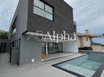 Foto 01 · Casa a venda no Condomínio Gênesis 2 em Alphaville - SP