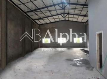 Foto 02 · Galpão 300m² para locação em Santana de Parnaíba- SP