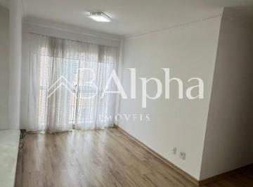 Foto 01 · Apartamento para Venda no Condomínio Victória 1 em Alphaville - SP