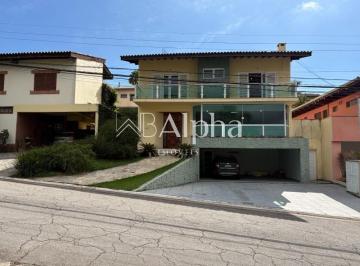 Foto 01 · Casa magnífica de 560 m² muito bem distribuídos a Venda Localizada no Residencial 5 Santana de Parna