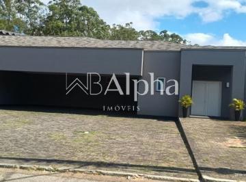 Foto 01 · Casa para locação no Condominio tambore 1 em Barueri
