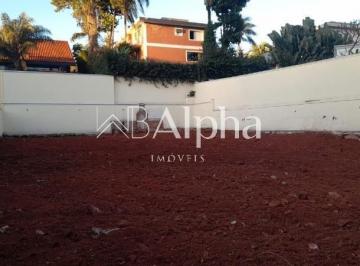 Foto 01 · Terreno de 611m² em Condomínio de Luxo em Alphaville Residencial Um