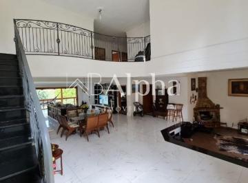 Foto 01 · Casa de alto padrão em Condomínio Residencial Santa Helena Santana de Parnaíba-SP