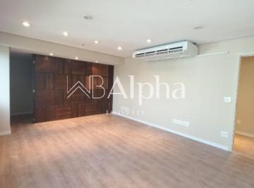 Foto 01 · Sala comercial para locação no Edifício Personal em Alphaville - SP
