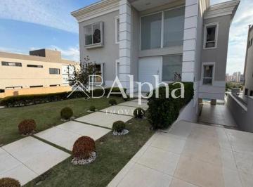 Foto 01 · Imóvel de luxo em Tamboré: Casa em condomínio com 4 suítes, 521m² Barueri-SP!