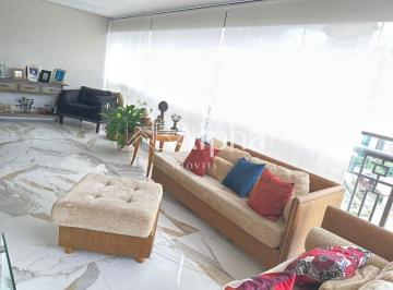 Foto 01 · Apartamento de luxo à venda em Barueri-SP, Myra Alphaville