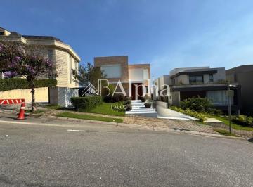 Foto 01 · Imóvel de luxo em condomínio exclusivo no Tamboré - Santana de Parnaíba-SP