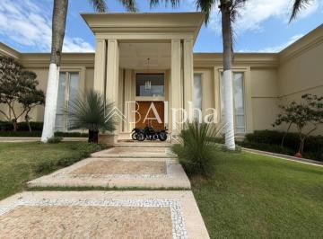 Foto 01 · Venda de Casa em Condomínio de Luxo em Tamboré, Barueri-SP