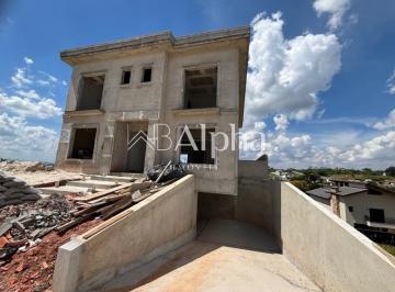 Foto 01 · Casa em Construção Condomínio Altavis Santana de Parnaíba -SP