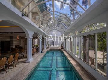 Foto 30 · Luxuosa Casa em Condomínio à Venda em Alphaville Centro Industrial e Empresarial - Barueri-SP 1.121,