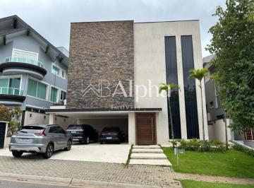 Foto 01 · Residencial Tamboré 10 Casa no à Venda em Santana de Parnaíba-SP 533m² de Luxo!